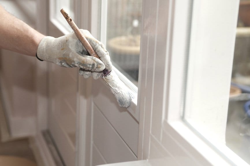 Deuren Overschilderen