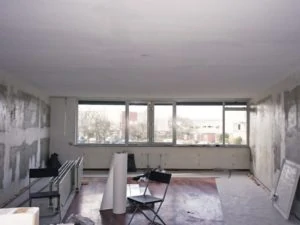 Glasvliesbehang Latex Spuiten Voor 300X225