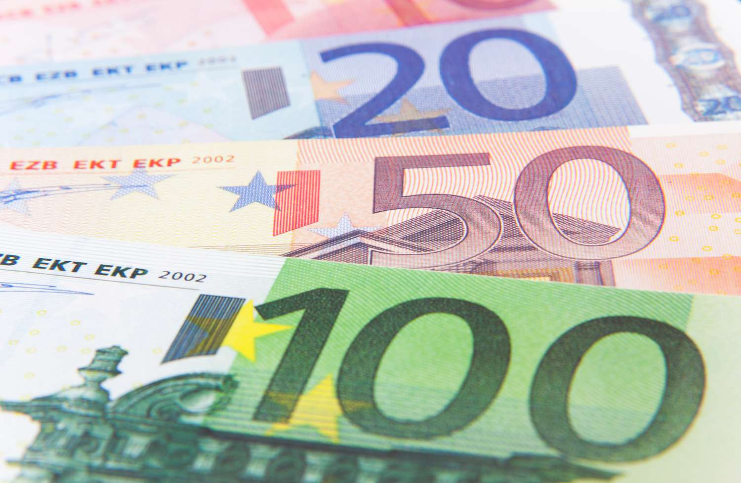 Close Up Of European Union Currency 674254851 76D85ca0810340d7acb3f80096324ec6