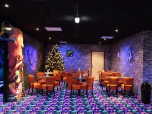 Latex Spuiten Systeemplafond Na 300X225