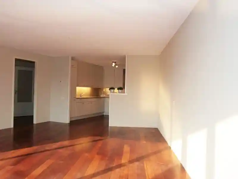 Glasvliesbehang Latex Spuitwerk Appartement Utrecht